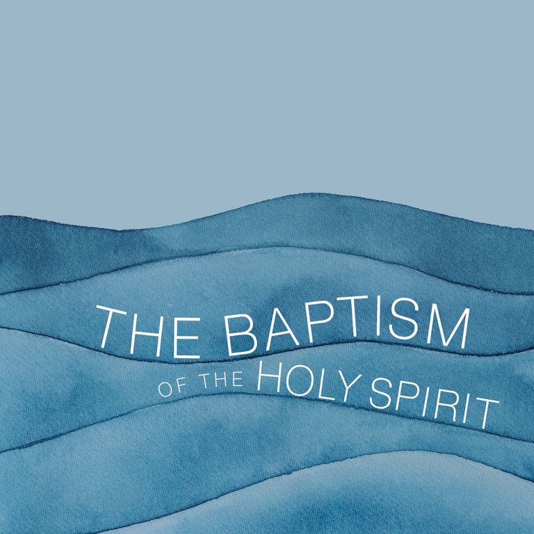 the-baptism-of-the-holy-spirit