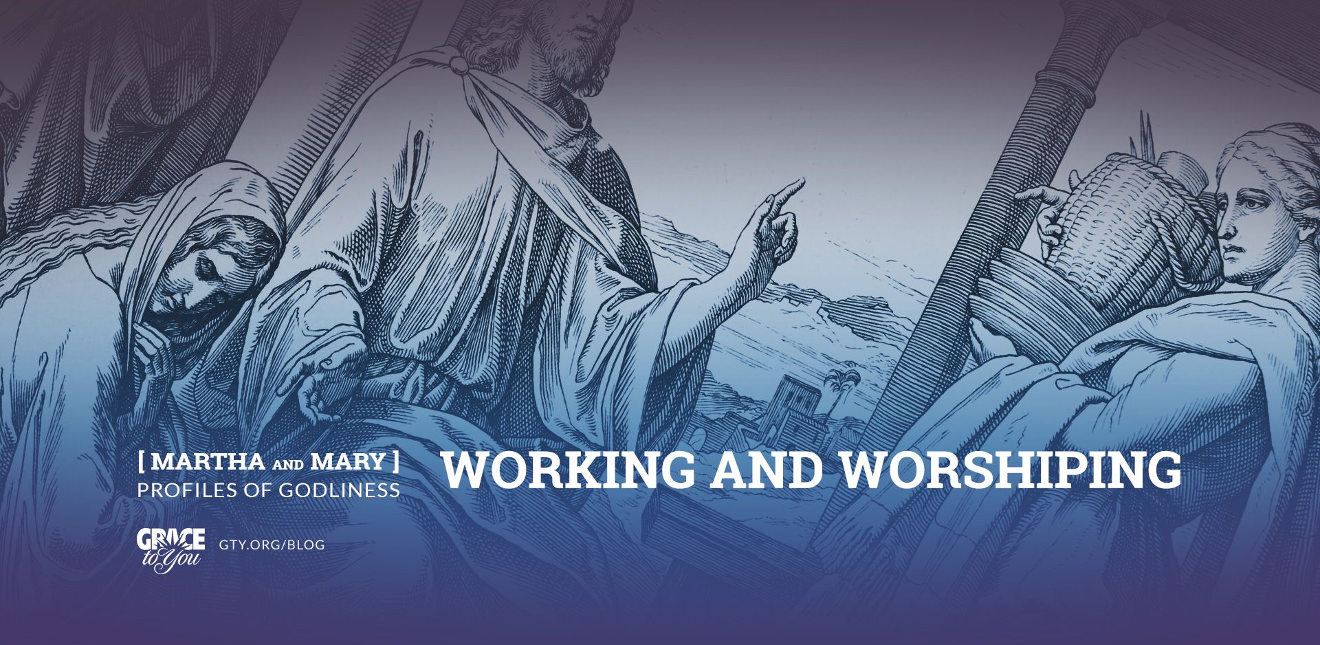 Working and Worshiping